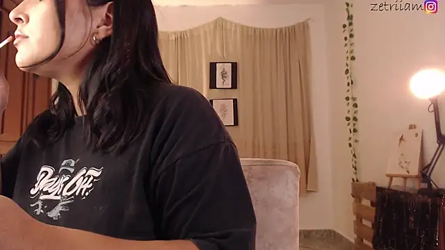 Zetrionn online show from 26, 9, 2025