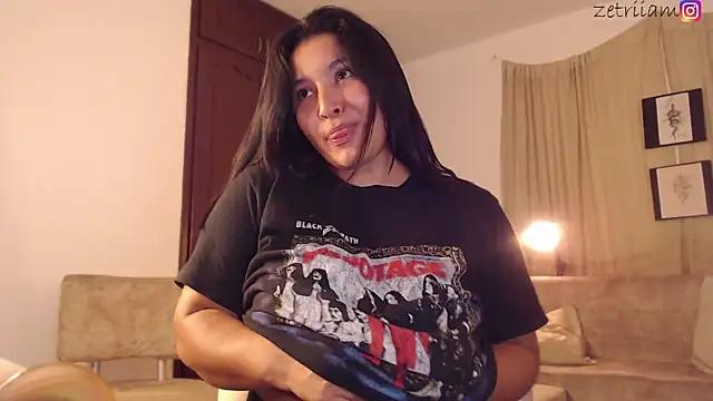 Zetrionn online show from 14, 10, 2025