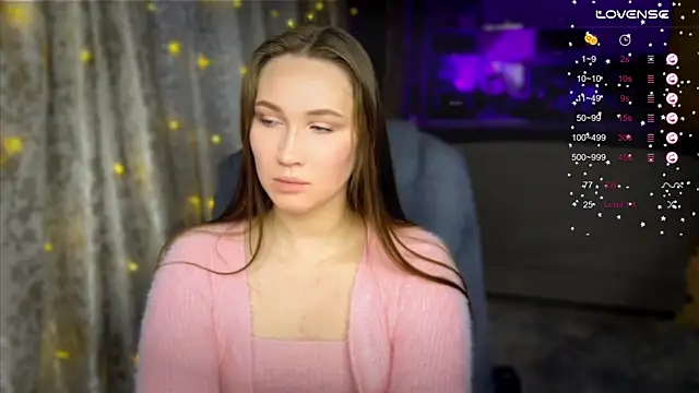 ChloeMillerMeow online show from 8, 9, 2025