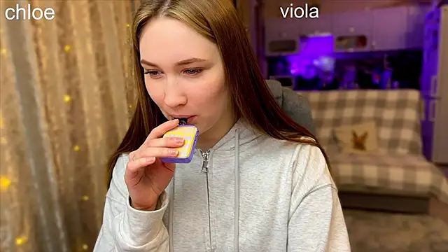 ChloeMillerMeow online show from 27, 10, 2025