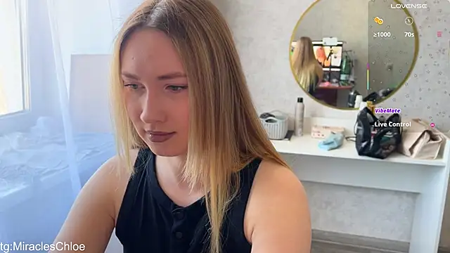 ChloeMillerMeow online show from 1, 4, 2026