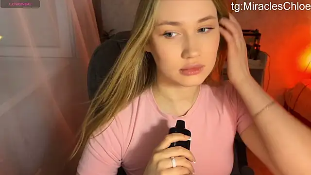 Snapshot of ChloeMillerMeow chatting on 8, 7, 2026 ChloeMillerMeow online show from 8, 7, 2026