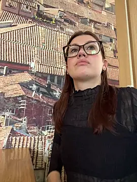 RinaCat online show from 12, 2, 2025