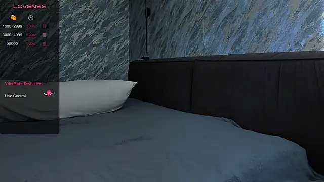 laflamebella online show from 25, 12, 2024