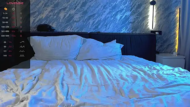 laflamebella online show from 18, 2, 2025