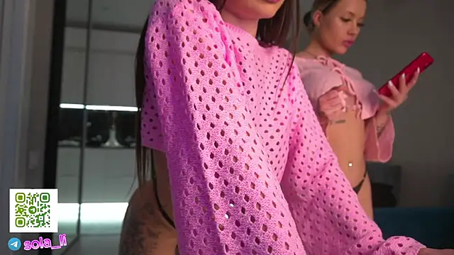 Sola LI online show from 23, 1, 2025