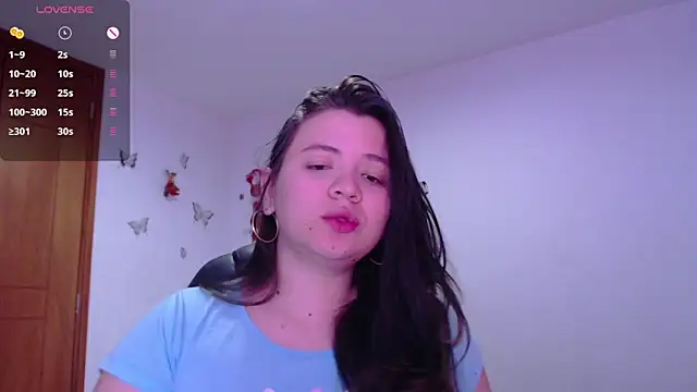 Sarahros1 online show from 2, 12, 2024