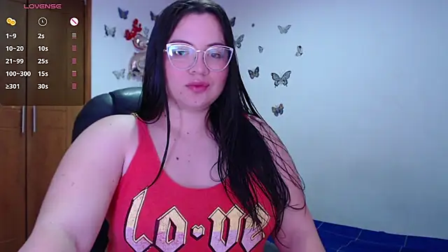 Sarahros1 online show from 28, 1, 2025