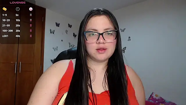 Sarahros1 online show from 11, 9, 2025