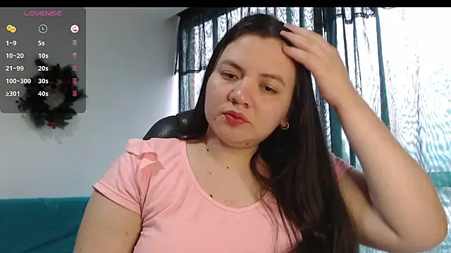 Sarahros1 online show from 20, 11, 2025