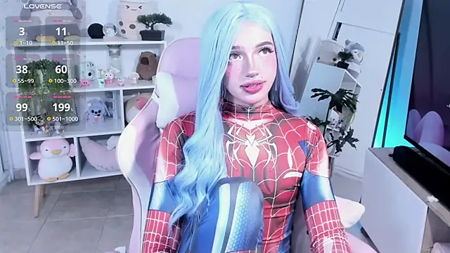 KloeKing   online show from 14, 3, 2026