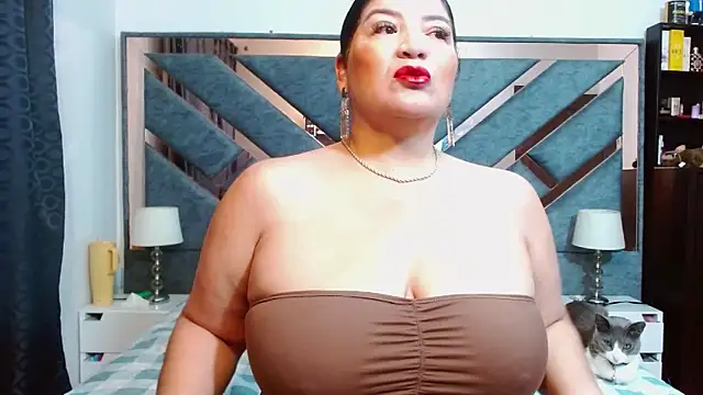 Snapshot of KarlaTesg chatting on 11, 2, 2026 KarlaTesg online show from 11, 2, 2026