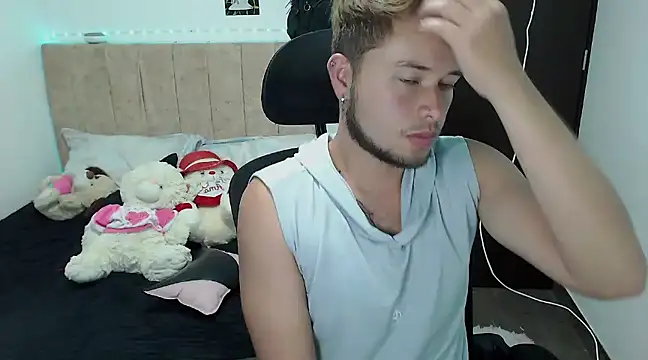 JOHANLEON1 online show from 19, 1, 2025