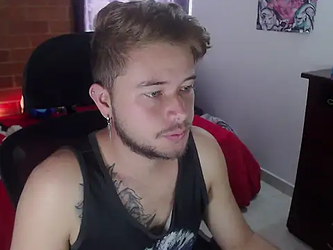 JOHANLEON1 online show from 28, 10, 2025