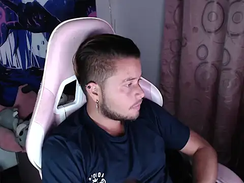 JOHANLEON1 online show from 23, 4, 2026