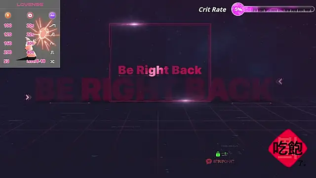 CryKuro  online show from 18, 1, 2026