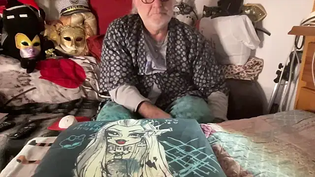 EroticVenetian online show from 22, 12, 2025