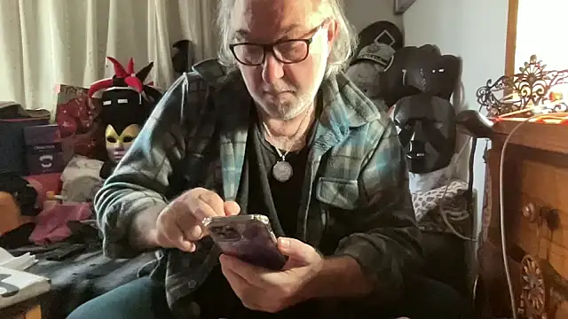 EroticVenetian online show from 1, 2, 2026