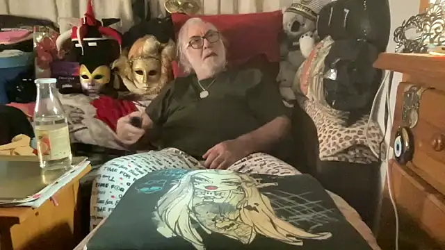 EroticVenetian online show from 25, 2, 2026