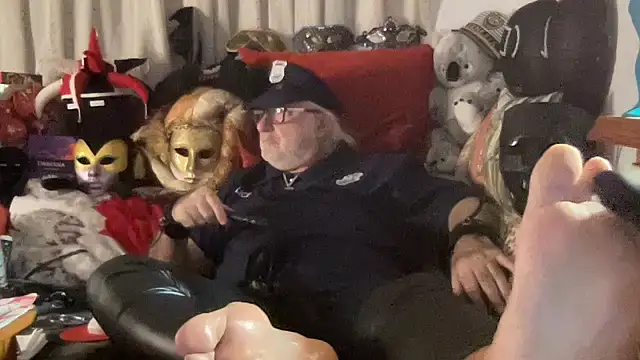 EroticVenetian online show from 2, 3, 2026