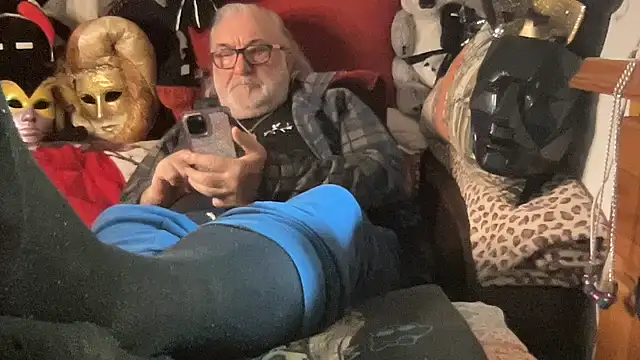 EroticVenetian online show from 20, 3, 2026