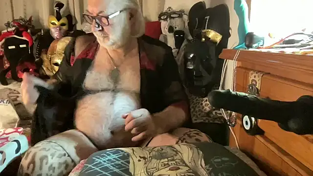 EroticVenetian online show from 23, 3, 2026