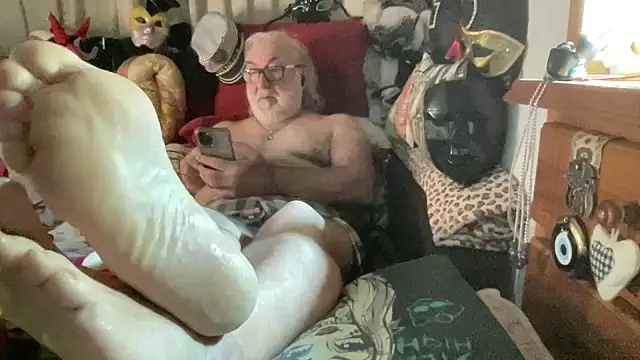 EroticVenetian online show from 9, 4, 2026