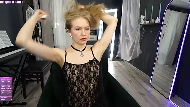 Alexandra Demore online show from 28, 5, 2026