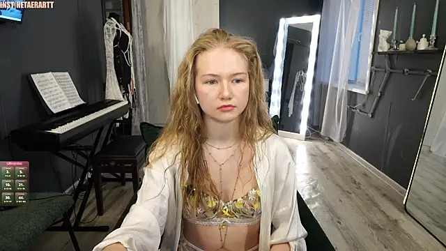 Alexandra Demore online show from 30, 5, 2026