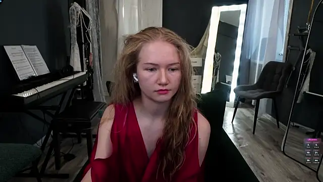 Alexandra Demore online show from 27, 6, 2026