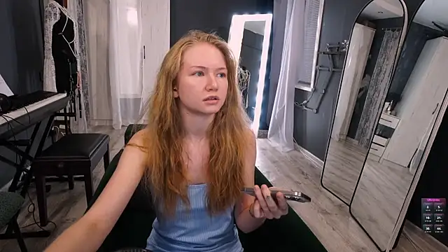 Alexandra Demore online show from 30, 7, 2026