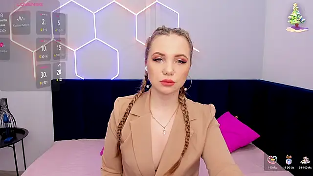 EvaMoran online show from 5, 3, 2026