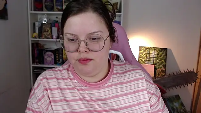 Snapshot of Gabiwaifu chatting on 12, 7, 2026 Gabiwaifu online show from 12, 7, 2026