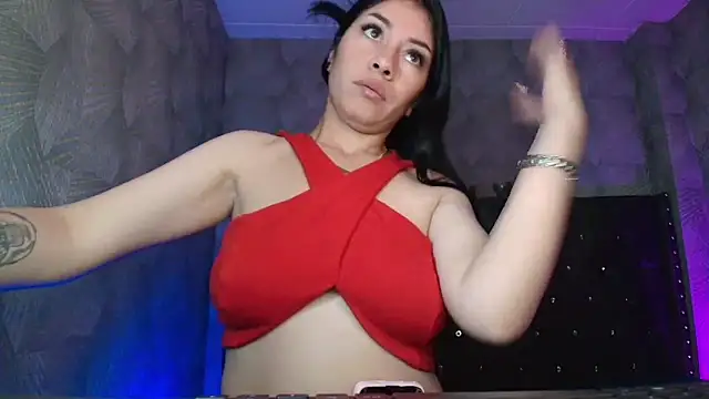 Snapshot of AnnaliOlsenX chatting on 27, 5, 2026 AnnaliOlsenX online show from 27, 5, 2026