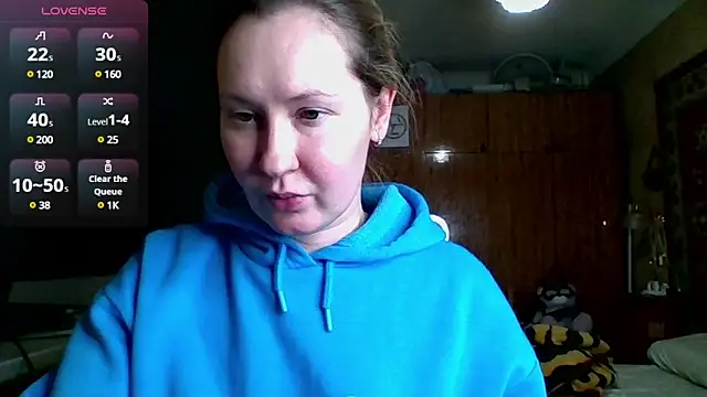 AnnaXLovers online show from 3, 12, 2024