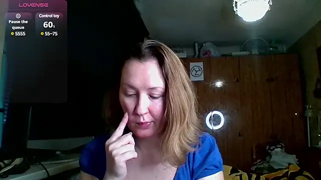 AnnaXLovers online show from 12, 12, 2024