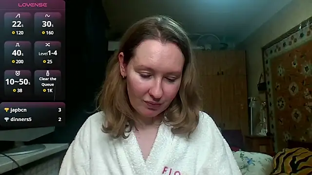 AnnaXLovers online show from 15, 1, 2025