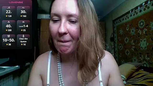 AnnaXLovers online show from 17, 2, 2025