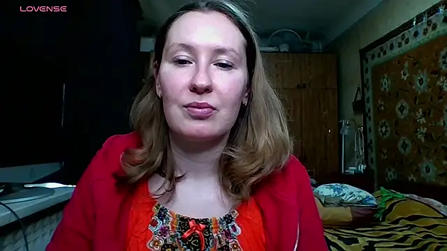 AnnaXLovers online show from 25, 2, 2025