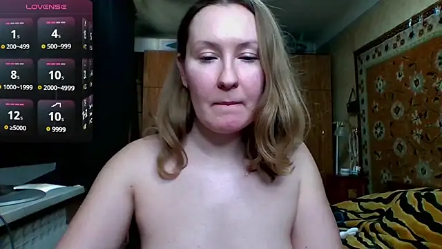 AnnaXLovers online show from 26, 2, 2025