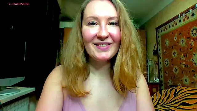 AnnaXLovers online show from 12, 3, 2025