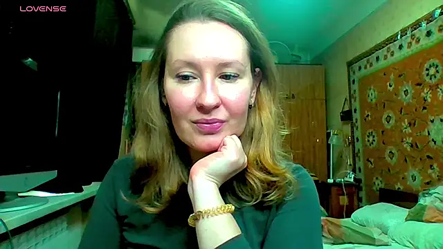 AnnaXLovers online show from 17, 3, 2025