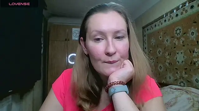 AnnaXLovers online show from 26, 11, 2025