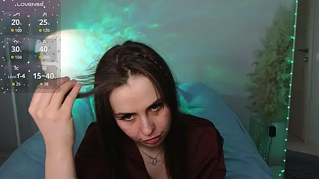 Aisha Riley online show from 28, 10, 2025