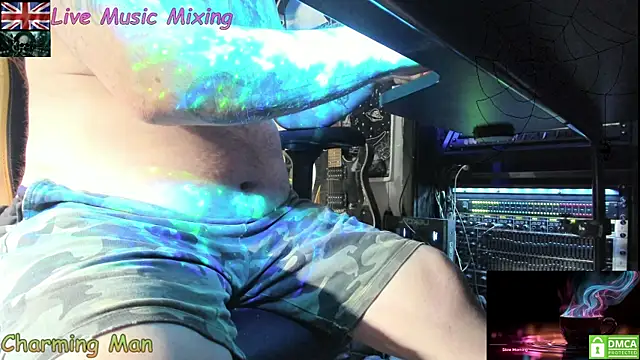 TheGothKing online show from 8, 4, 2026