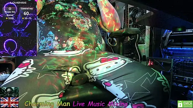TheGothKing online show from 6, 7, 2026