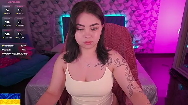Snapshot of SusieWood chatting on 28, 4, 2026 SusieWood online show from 28, 4, 2026