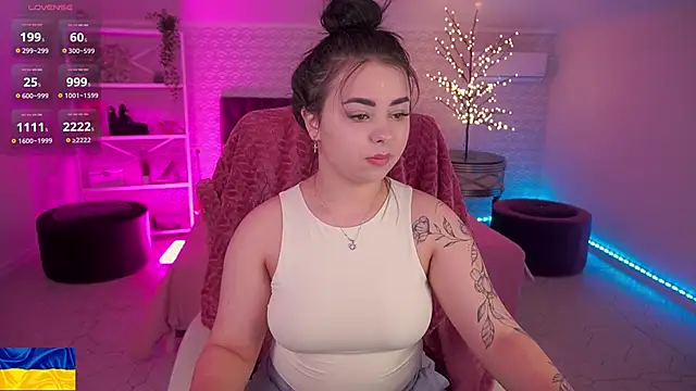 Snapshot of SusieWood chatting on 28, 4, 2026 SusieWood online show from 28, 4, 2026