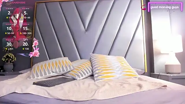 BrendaAdams  online show from 23, 11, 2025