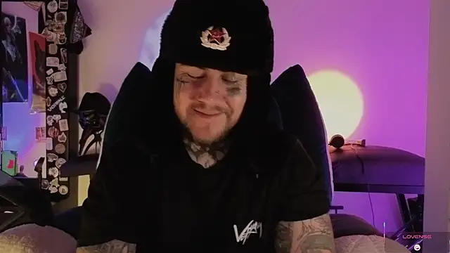 Ash gusbig online show from 29, 11, 2025